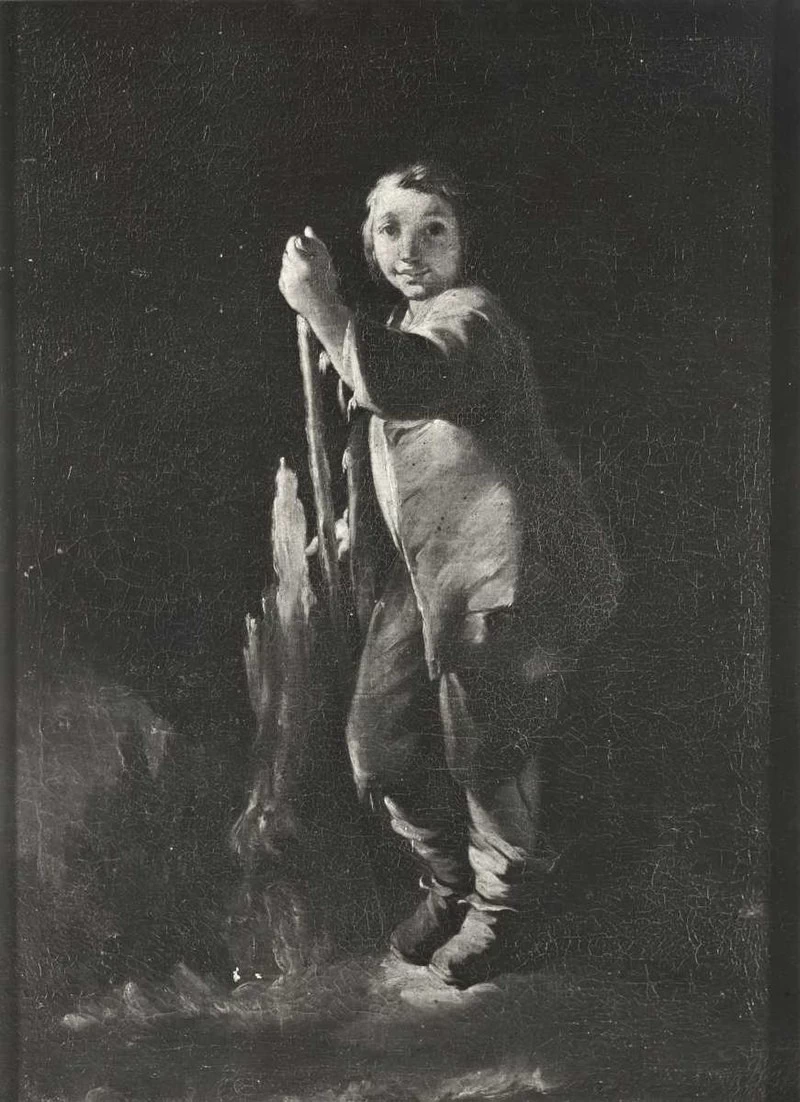 Giovane pastore, 1740 ca., Seminario Vescovile